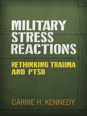 cover image of Military Stress Reactions